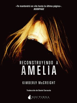 cover image of Reconstruyendo a Amelia